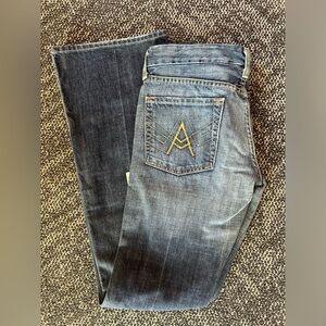 All man kind jeans